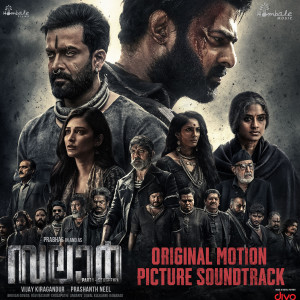 Ravi Basrur的專輯Salaar Cease Fire - Malayalam (Original Motion Picture Soundtrack)