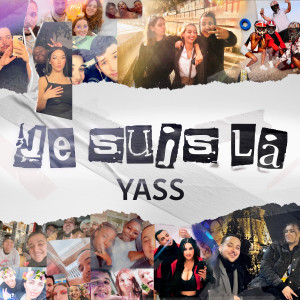 Album Je suis là from Yass