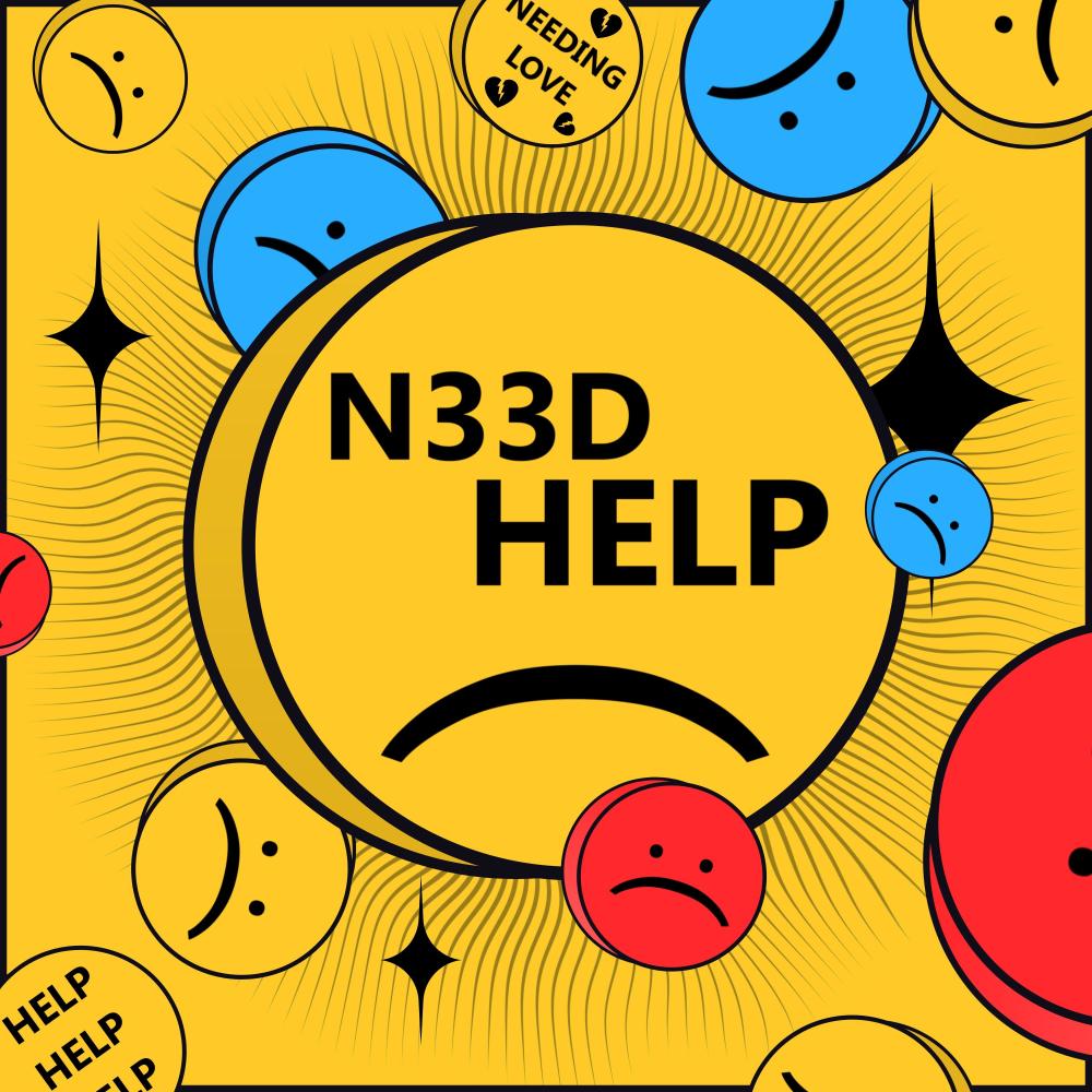 N33D H3LP(feat. C. Veraque) (Explicit)