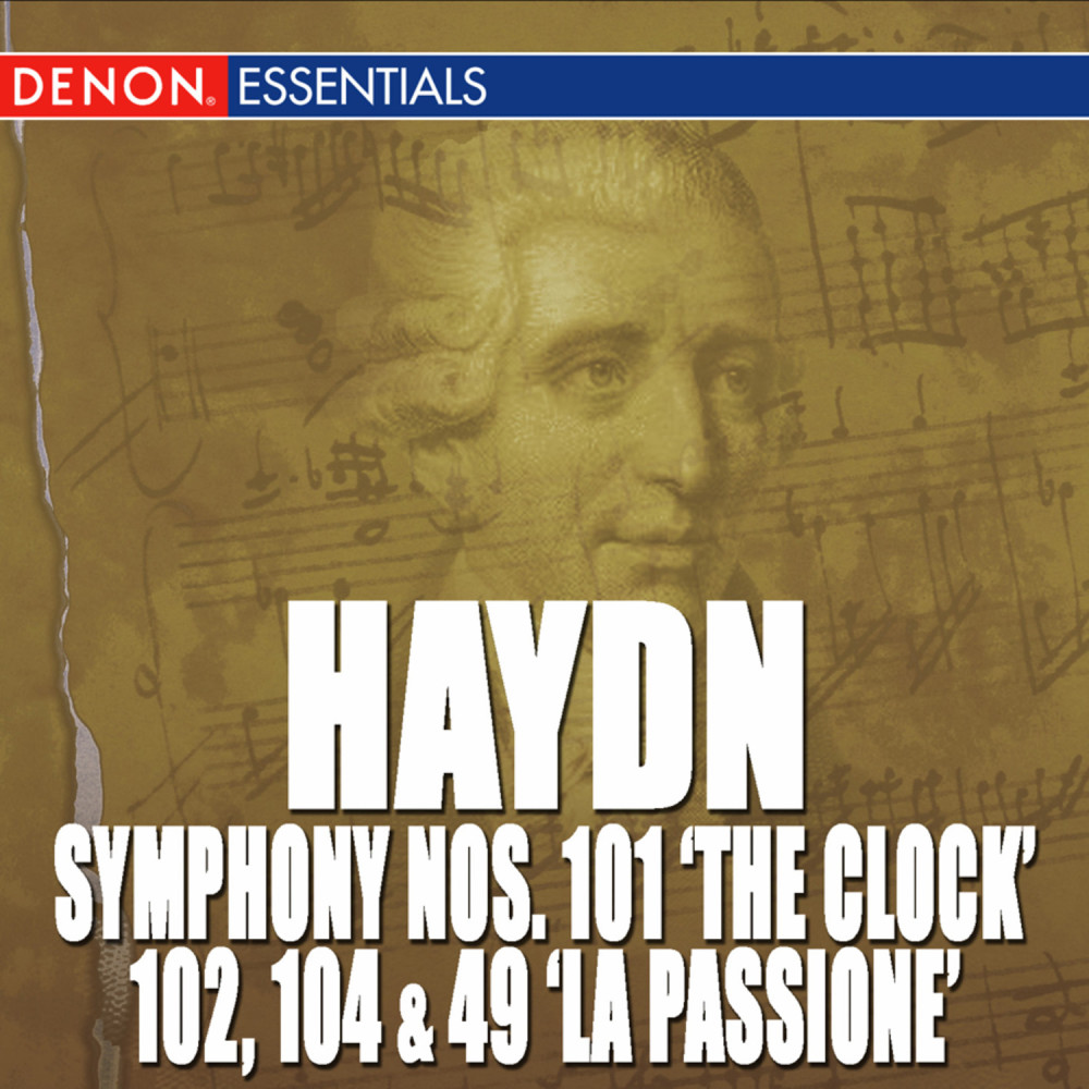 Symphony No. 102 in B-Flat Major: I. Largo—Vivace