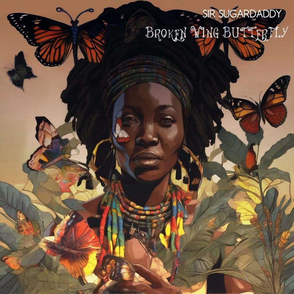 Broken Wing Butterfly (feat. Diana April Cocca)