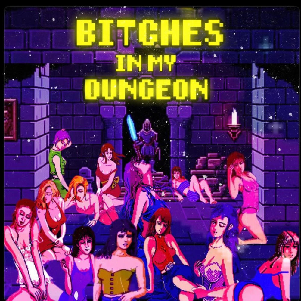 ******* IN MY DUNGEON (feat. SMOKEY BLUE) (Explicit)