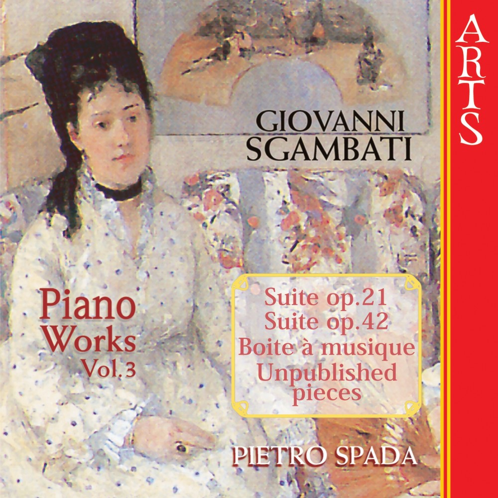 Unpublished Pieces: Preludio, In C Major