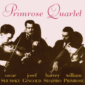 Oscar Shumsky的專輯Mozart, Schumann & Others: Works for String Quartet