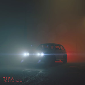 Album Fled the Scene from Tifa