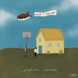 Ashira Zamita的專輯Keep It This Way