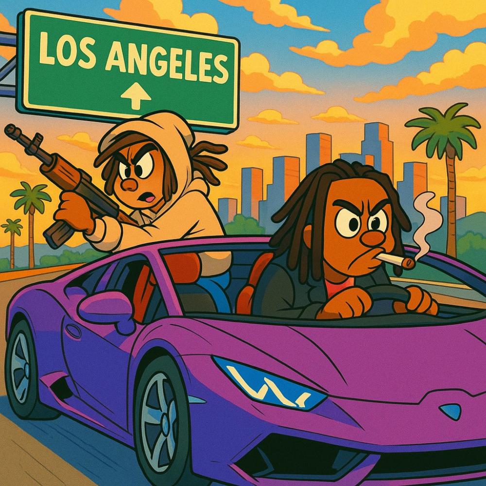 Luv flu (feat. Playboimoha) (Explicit)