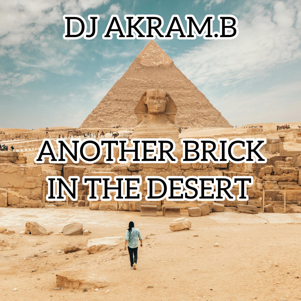 Another brick in the desert