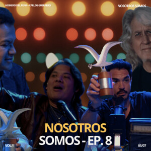 Nosotros Somos的专辑Nosotros Somos EP 8