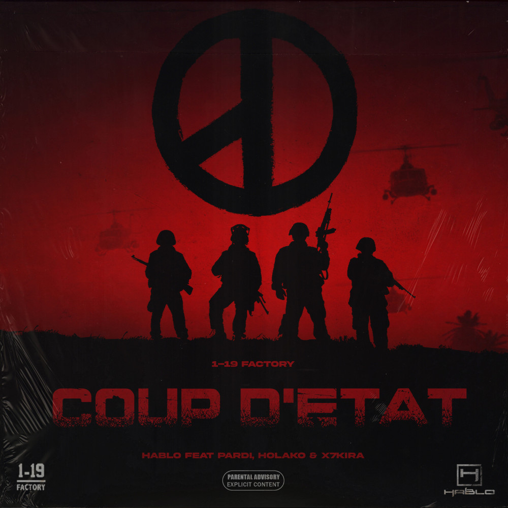 Coup d'état (Explicit)