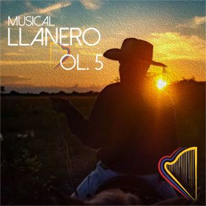 Album Musical Llanero Vol.5 from Various