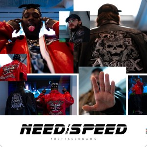 Listen to Need for Speed (Explicit) song with lyrics from Wzrd Yoshi