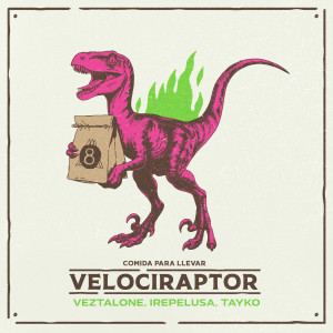Album Velociraptor from 