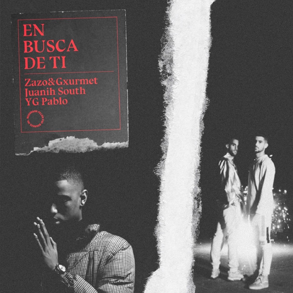 En Busca de Ti (Remix)