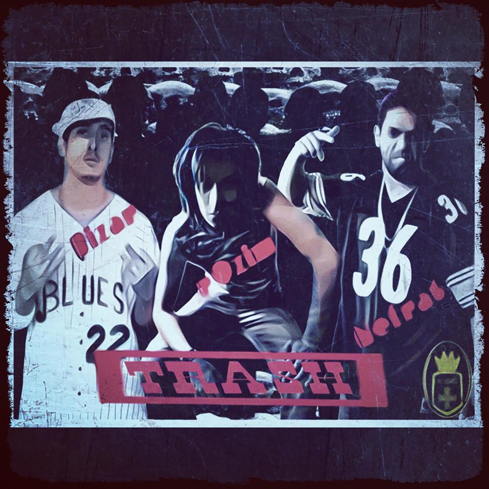 Trash(feat. Nefrat 051 & Bizar)