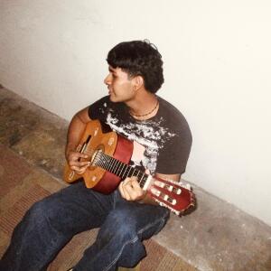 default playlist img