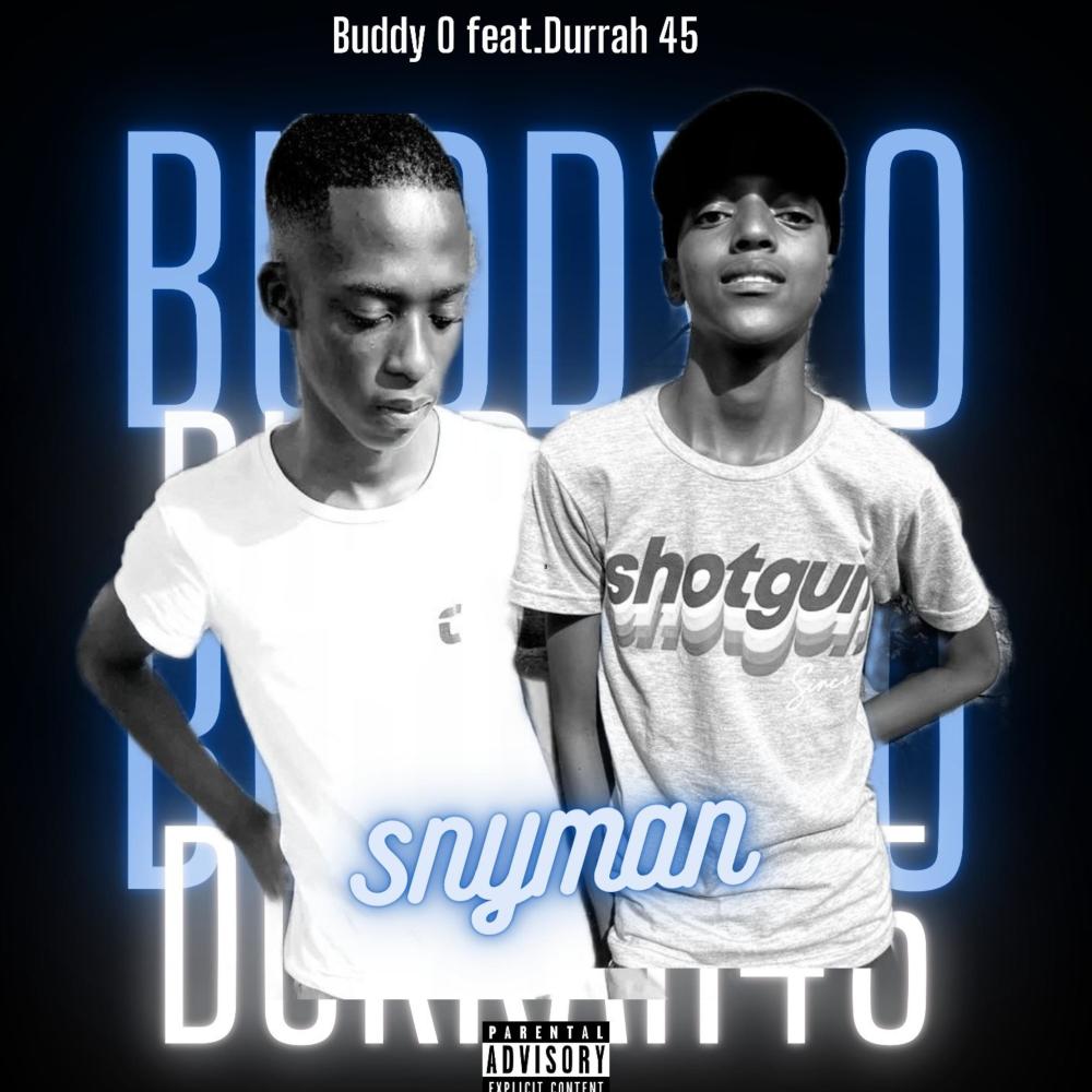 SNYMAN (feat. Durrah 45) (Explicit)