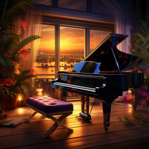 Piano Music: Sleep Star Rhythms dari Piano Mood