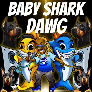 Corey Thornton的專輯Baby Shark Dawg