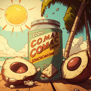 Album Coconuts & Sun from Floating AnarchY