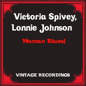 Album Woman Blues! (Hq Remastered) from Lonnie Johnson