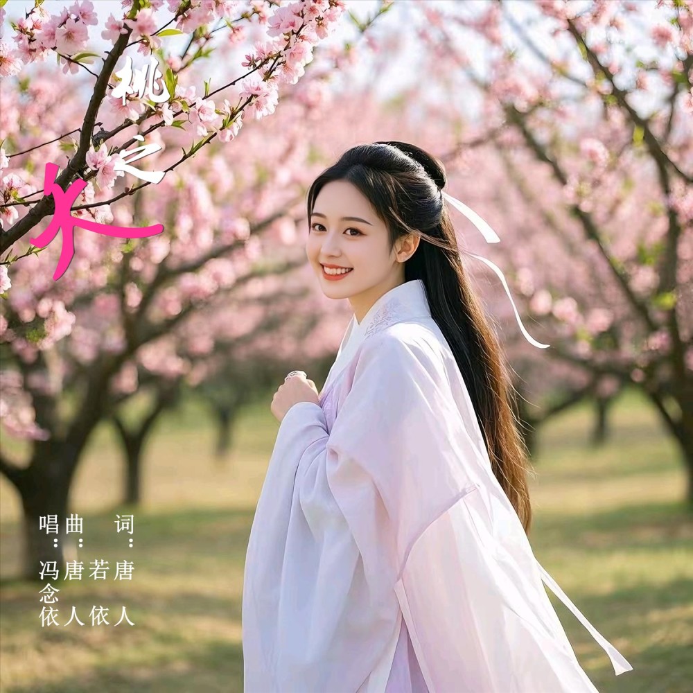 桃之夭（女调伴奏） (伴奏)