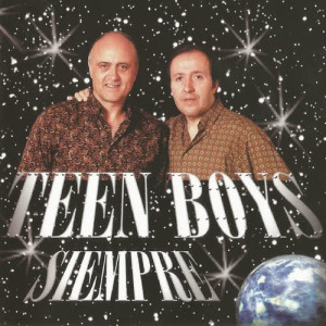 Teen Boys的專輯Siempre