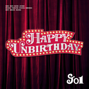 Album HAPPY UNBIRTHDAY oleh JO1