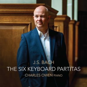 อัลบัม J. S. Bach: The Six Keyboard Partitas ศิลปิน Charles Owen