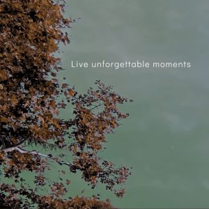 Album Live unforgettable moments oleh Iris Spencer