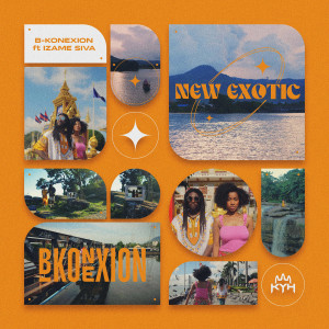 Album New Exotic from B-Konexion
