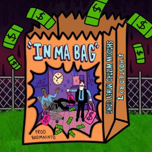 อัลบัม IN MA BAG (feat. Christ Dillinger, Badmninto & Shadow Wizard Money Gang) (Explicit) ศิลปิน LEEV