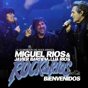 Album Bienvenidos (En directo 2023) from Lúa Ríos