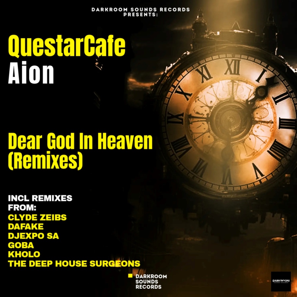 Dear God In Heaven (The Deep House Surgeons Remix)