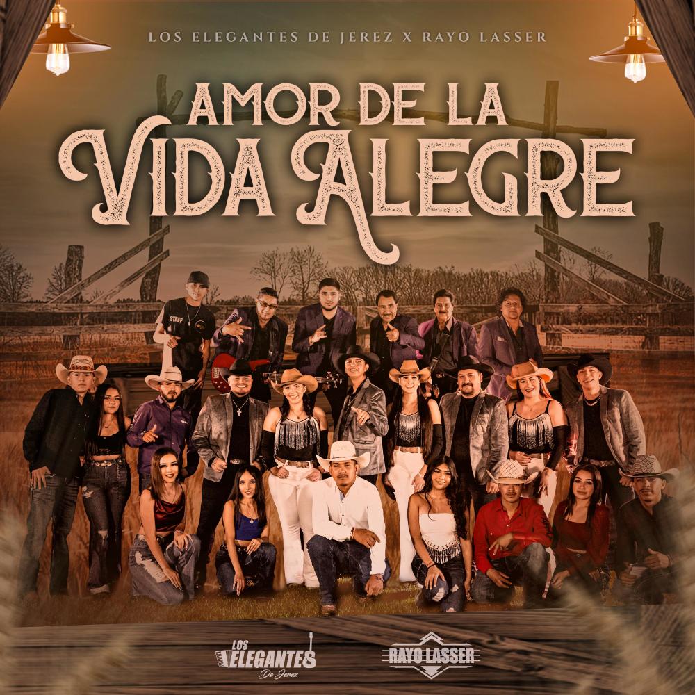 Amor De La Vida Alegre