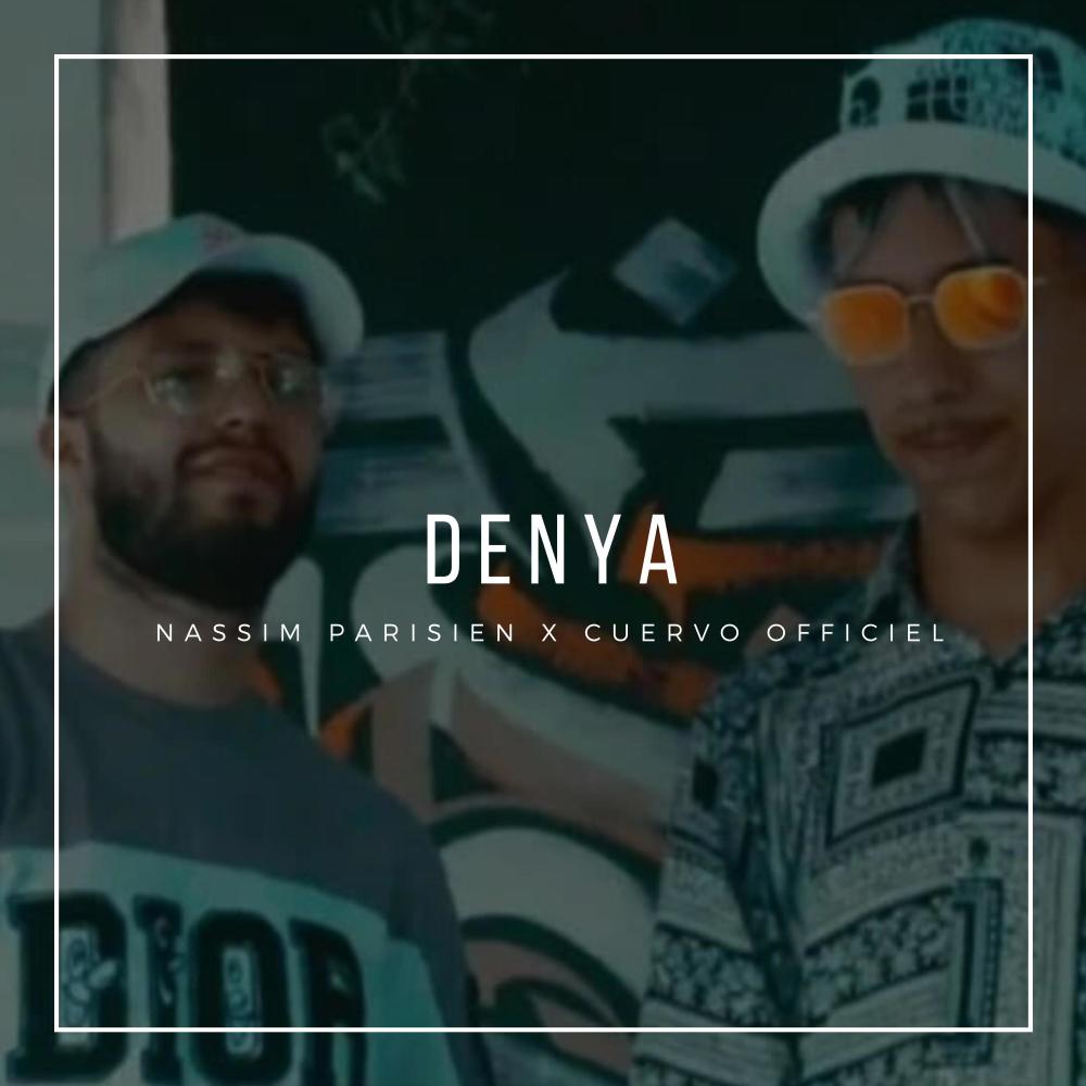DENYA (feat. CUERVO) (Explicit)