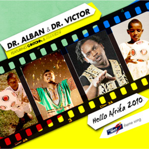 Album Hello Afrika 2010 from Dr. Alban