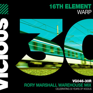 Album Warp (Rory Marshall Warehouse Mix) from 16th Element