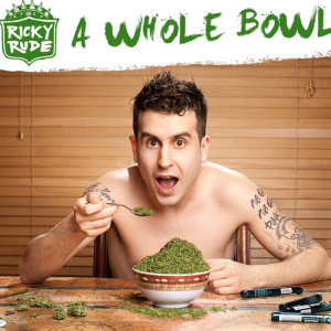 Ricky Rude的專輯A Whole Bowl (Explicit)