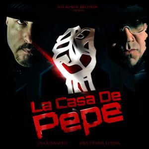 Dj Cubanito的專輯La Casa De Pepe