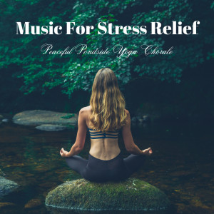 Album Music for Stress Relief: Peaceful Pondside Yoga Chorale oleh Powerful Mind Strength