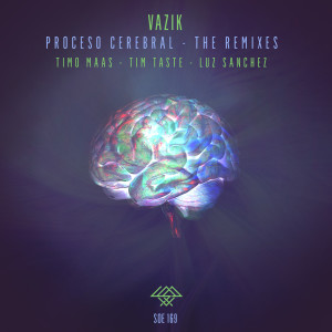 收聽Vazik的Proceso Cerebral (Timo Maas Remix)歌詞歌曲