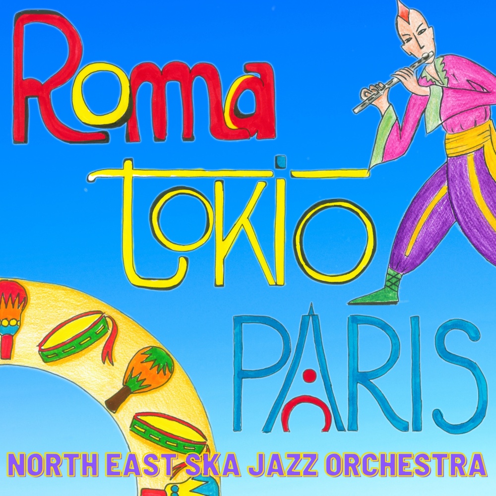 Roma Tokyo Paris (single version)