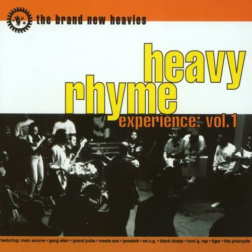 Heavy Rhyme Experience Vol. 1