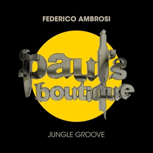 Album Jungle Groove from Federico Ambrosi