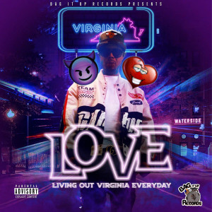 Album L.O.V.E. (Explicit) from Mr.757