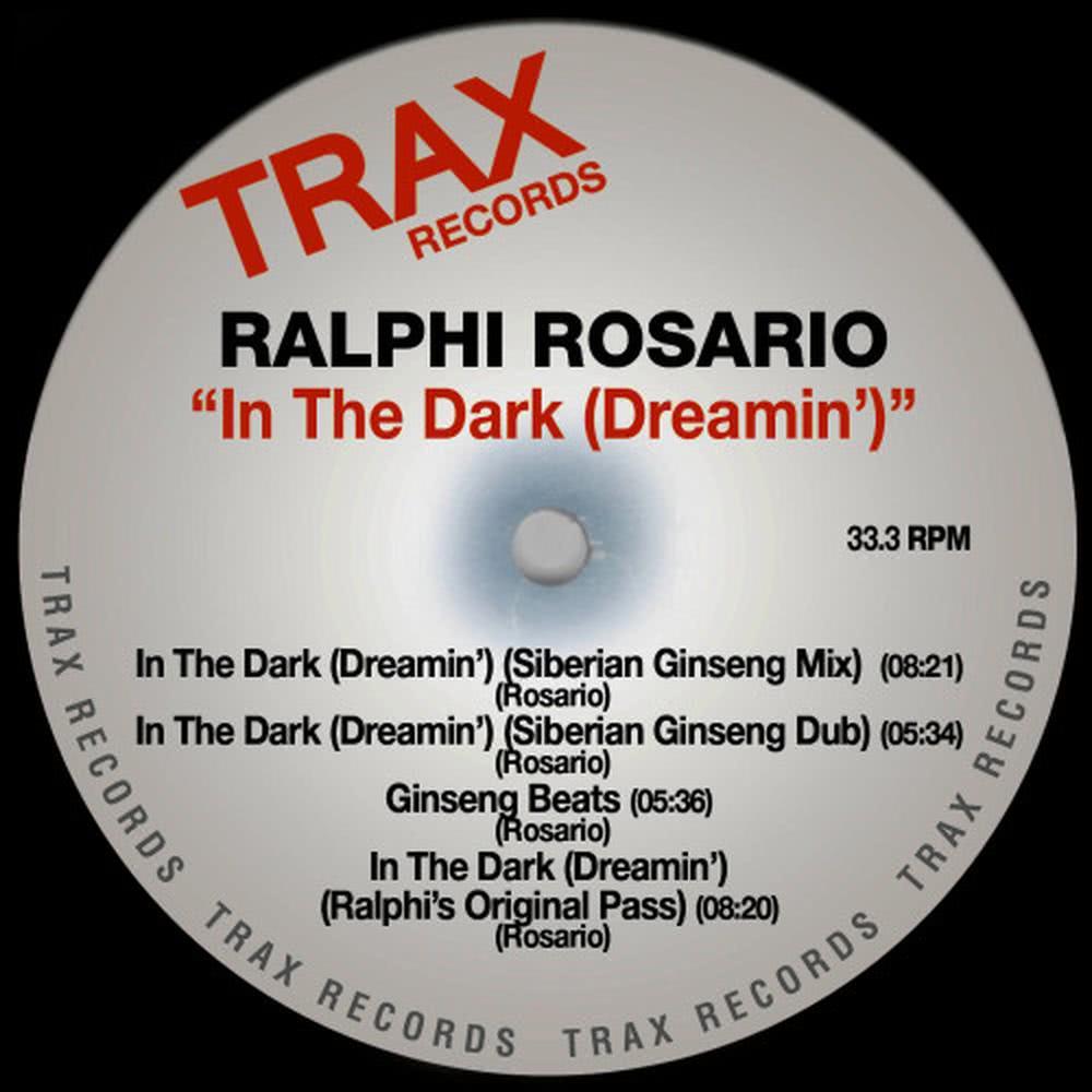 In The Dark (Dreamin')(Siberian Ginseng Mix)