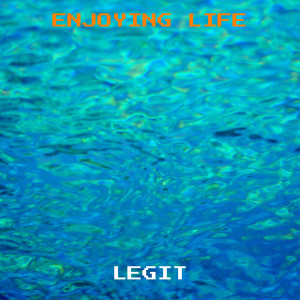 Album Enjoying Life (Explicit) from Legit
