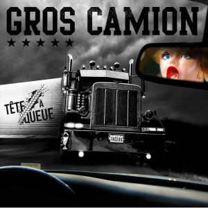 Dengarkan Catherine Dorion lagu dari Gros Camion dengan lirik