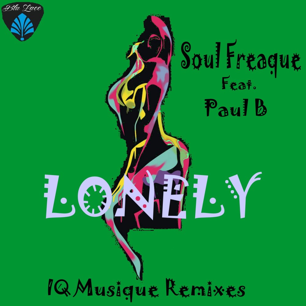 Lonely (IQ Musique Afro Remix)